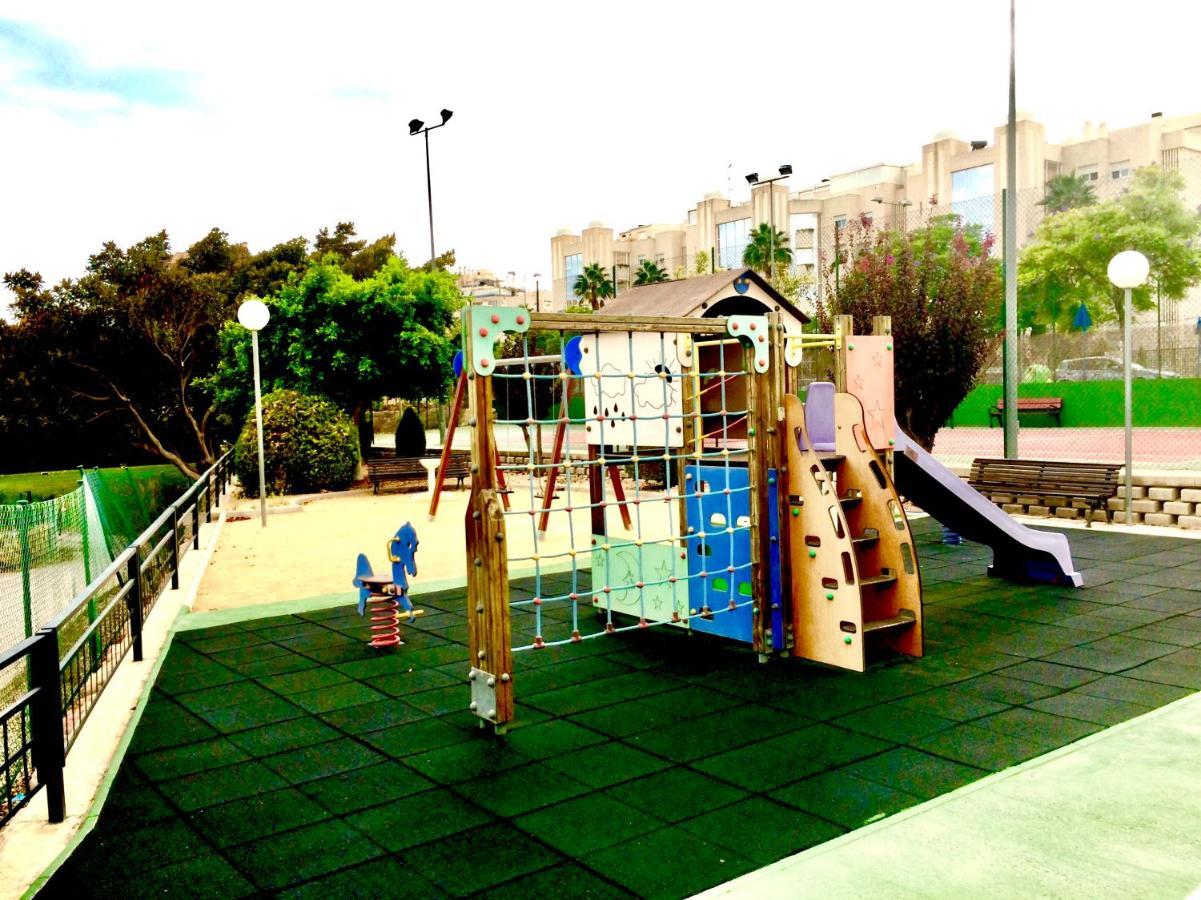 Large Relaxed Terrace, Golf Views Apartment Alicante Exterior foto