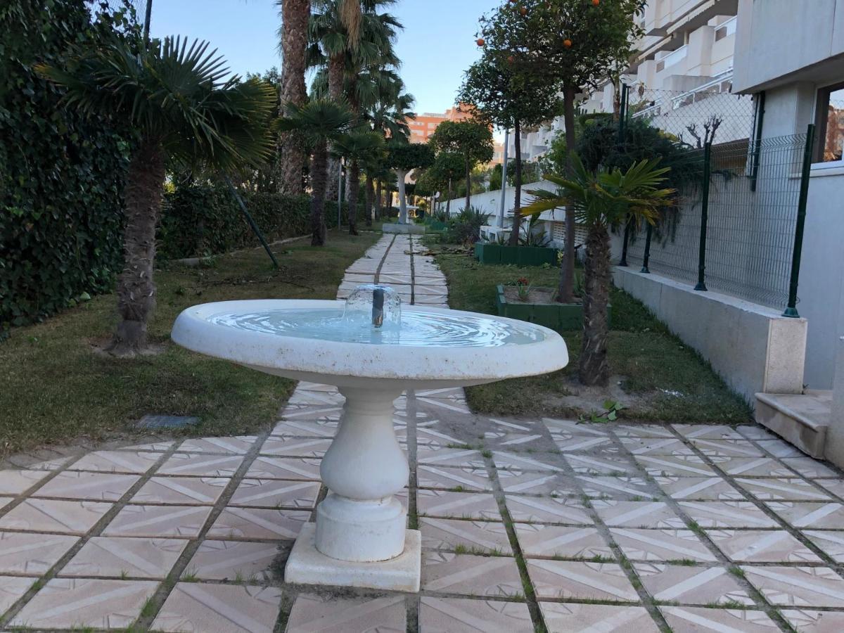 Large Relaxed Terrace, Golf Views Apartment Alicante Exterior foto